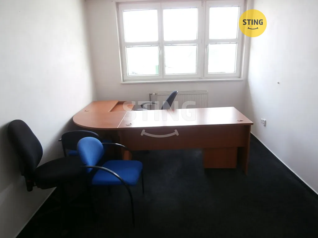 Pronájem kanceláře 17 m²